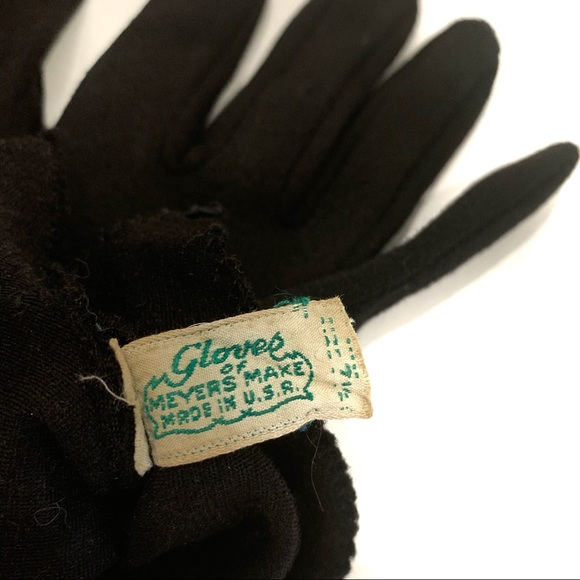 Vintage Gloves of Meyers Make Gloves - Picture 9 of 11